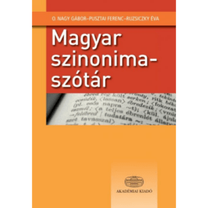 Nyelvkönyv, szótár, idegen nyelvű