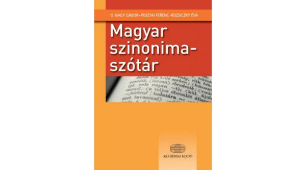 Nyelvkönyv, szótár, idegen nyelvű