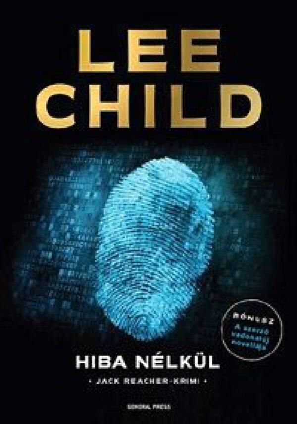 Hiba nélkül - Lee Child