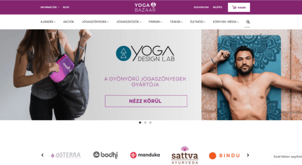 YogaBazaar