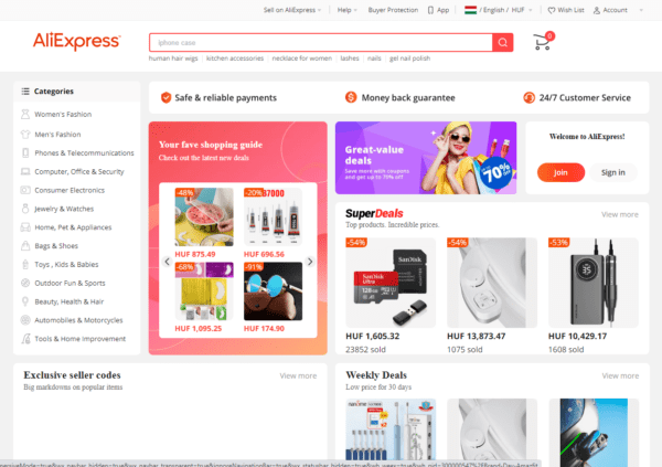 Aliexpress.com