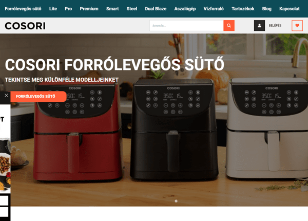 Cosori.hu