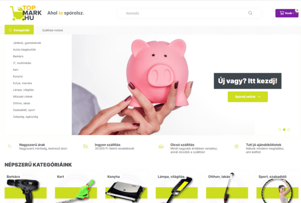 TopMark.hu