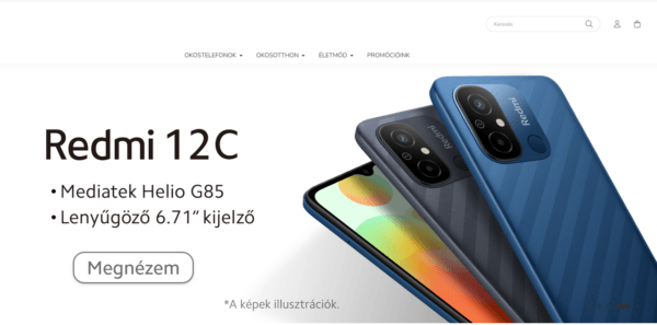 Xiaomishop.hu
