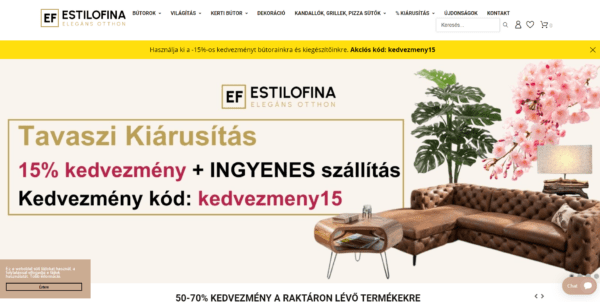 Estilofina.hu