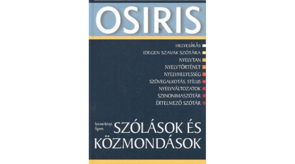 Osiris Kiadó