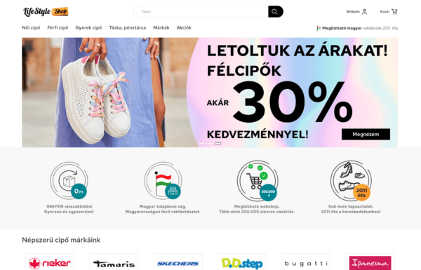 Lifestyleshop.hu