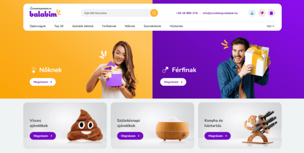 Eredetiajandekok.hu
