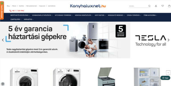 Konyhaluxnet.hu