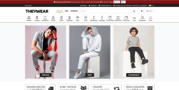 TheyWear.hu