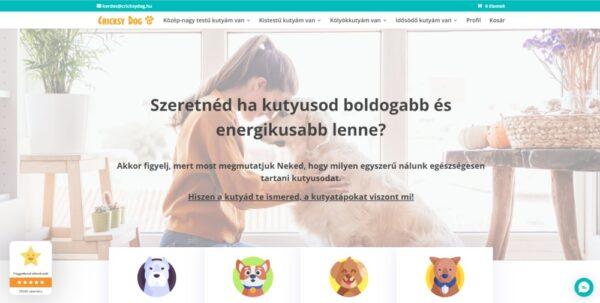 Cricksydog.hu