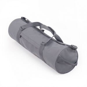 Bodhi Yoga Bodhi ASANA CITY táska jógaszőnyegekhez 60 cm Szín: szürke
