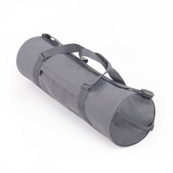 Bodhi Yoga Bodhi ASANA CITY táska jógaszőnyegekhez 60 cm Szín: szürke