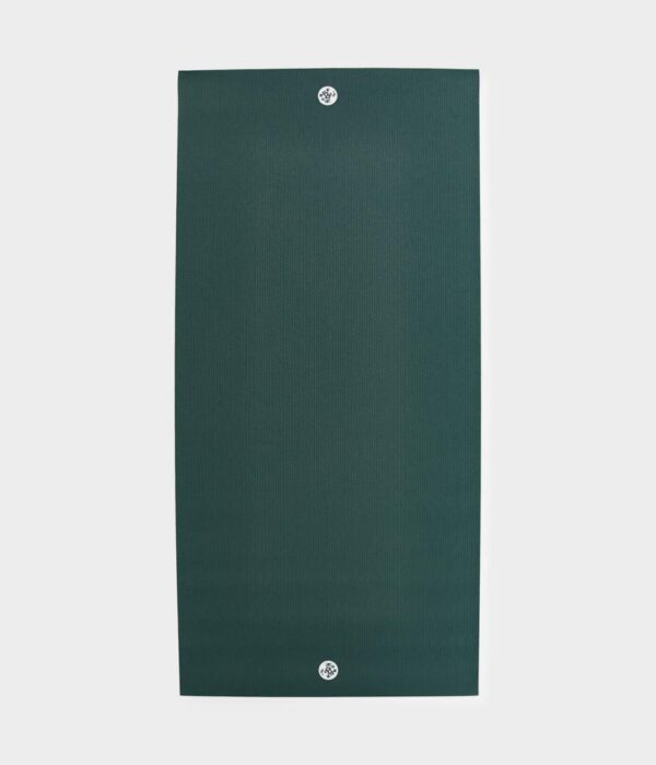 Manduka PRO ™ Kids Yoga Mat® 2,5 mm jógaszőnyeg gyerekeknek Szín: Zöld