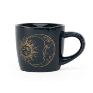 Bodhi Yoga Bodhi Yogi Mug kerámia bögre Sun & Moon 300ml