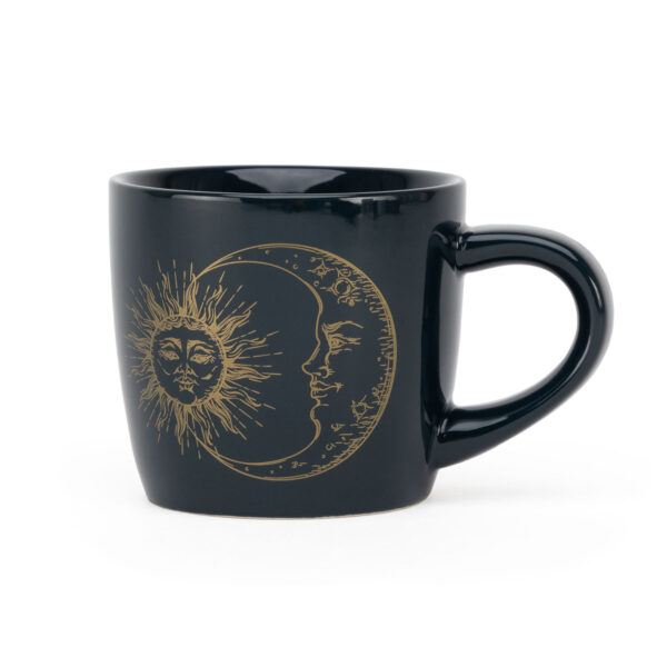Bodhi Yoga Bodhi Yogi Mug kerámia bögre Sun & Moon 300ml