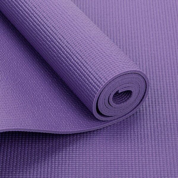 Bodhi Yoga Bodhi Asana mat jógaszőnyeg 183 x 60 cm x 4,5 mm Szín: lila