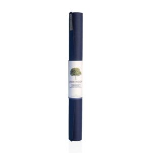 Jade Yoga JADE Voyager extra vékony gumiszőnyeg 173 x 61 cm x 1,6 mm Szín: Sötétkék
