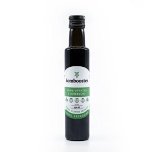 Health Republic Kombooster Kombucha kivonat 250 ml ital