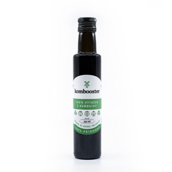 Health Republic Kombooster Kombucha kivonat 250 ml ital