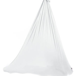 Aerialsilks Yoga Hammock Aerialsilk Fly és Aerial jógához - 4 m JUST Szín: fehér