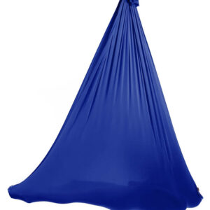 Aerialsilks Yoga Hammock Aerialsilk Fly és Aerial jógához - 4 m JUST Szín: Sötétkék