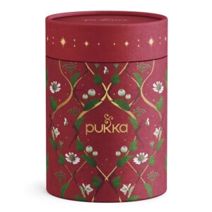 PUKKA Herbs Tea Gift Box 30 db teás ajándékkészlet