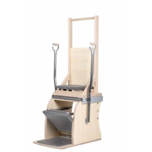 Elina Pilates Wunda / Electric Chair fa talppal Szín: Szürke (antracit)