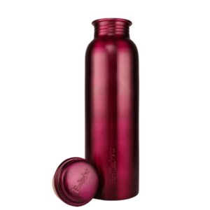 Flexity Enlight rézpalack 500 ml - 3 kivitel Szín: lila