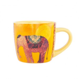 Bodhi Yoga Bodhi Yogi Mug kerámia bögre Elefánt 300 ml