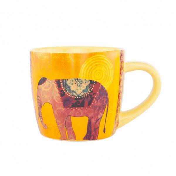 Bodhi Yoga Bodhi Yogi Mug kerámia bögre Elefánt 300 ml