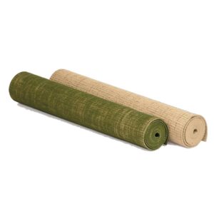 Bodhi Yoga Bodhi Jute PRO juta jógaszőnyeg 4mm Szín: Bézs