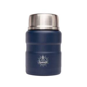 Bodhi Yoga Bodhi Thermo Container rozsdamentes acél élelmiszer doboz 2 méretben szabad alumínium és BPA Térfogat: 500 ml