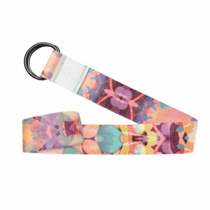Yoga Design Lab jóga heveder Kaleidoszkóp 240 cm