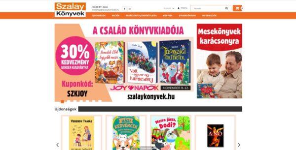 Szalaykonyvek.hu