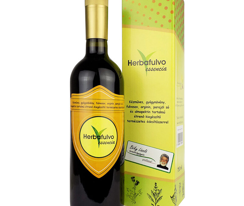 Herbafulvo Essencia 750 ml