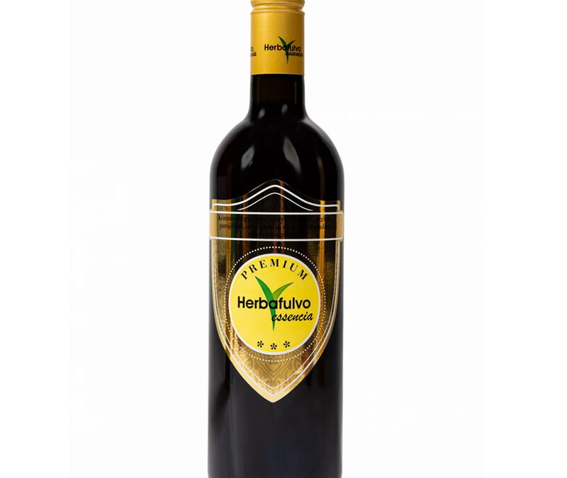 Herbafulvo Essencia Prémium 750 ml