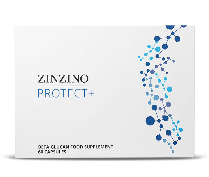 Zinzino Protect+, 60db