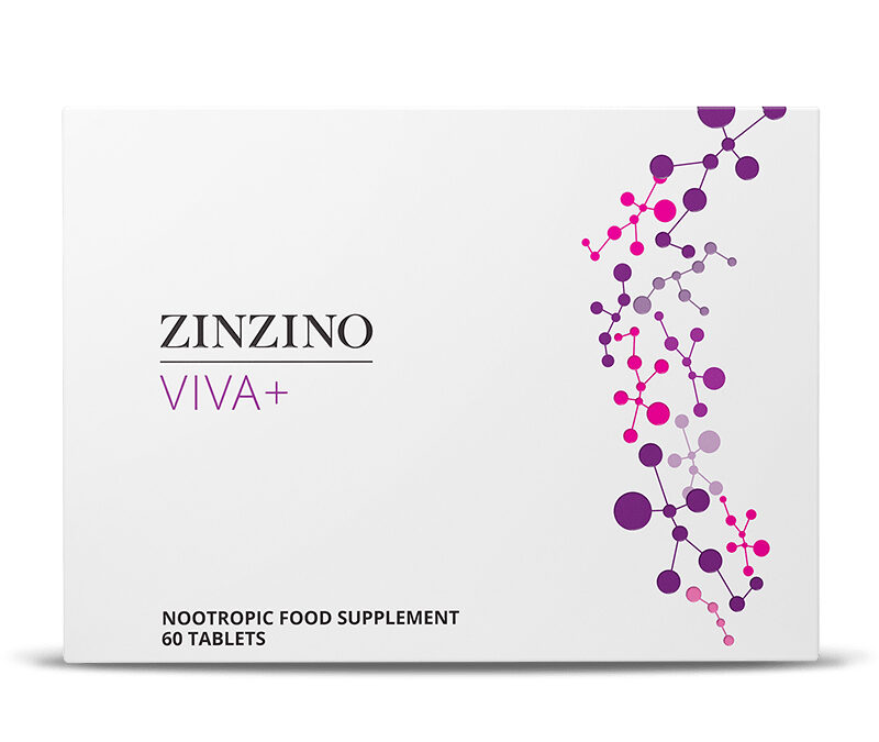 Zinzino Viva+ étrend-kiegészítő, 60db