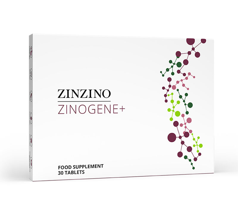 Zinzino ZinoGene+ étrend-kiegészítő, 30db