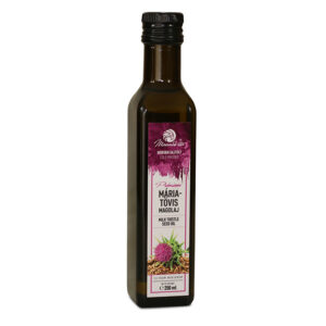 Mannavita Máriatövis Magolaj, 250ml