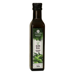 Mannavita PRÉMIUM Extra Szűz OLIVA OLAJ, 250ml
