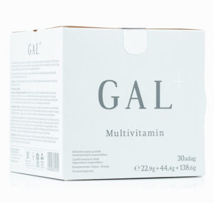 GAL+ Multivitamin, 30 adag