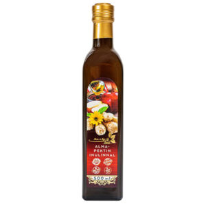 Természetes Almapektin inulinnal, 500ml