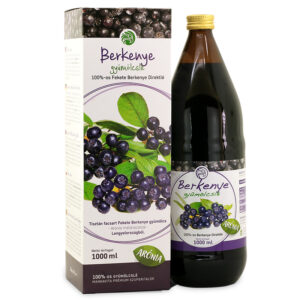 Mannavita Fekete BERKENYELÉ 100%-os, 1000ml (5+1 ajándék)
