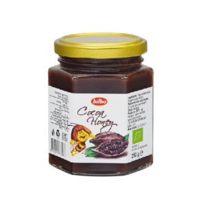 Bilbo nyers KAKAÓ méz, 250g