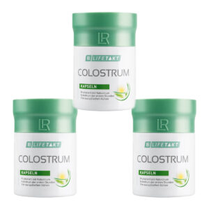 LR Colostrum Compact kapszula, 60db (3x)