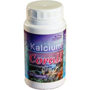 Crystal Korall Kalcium, 250db