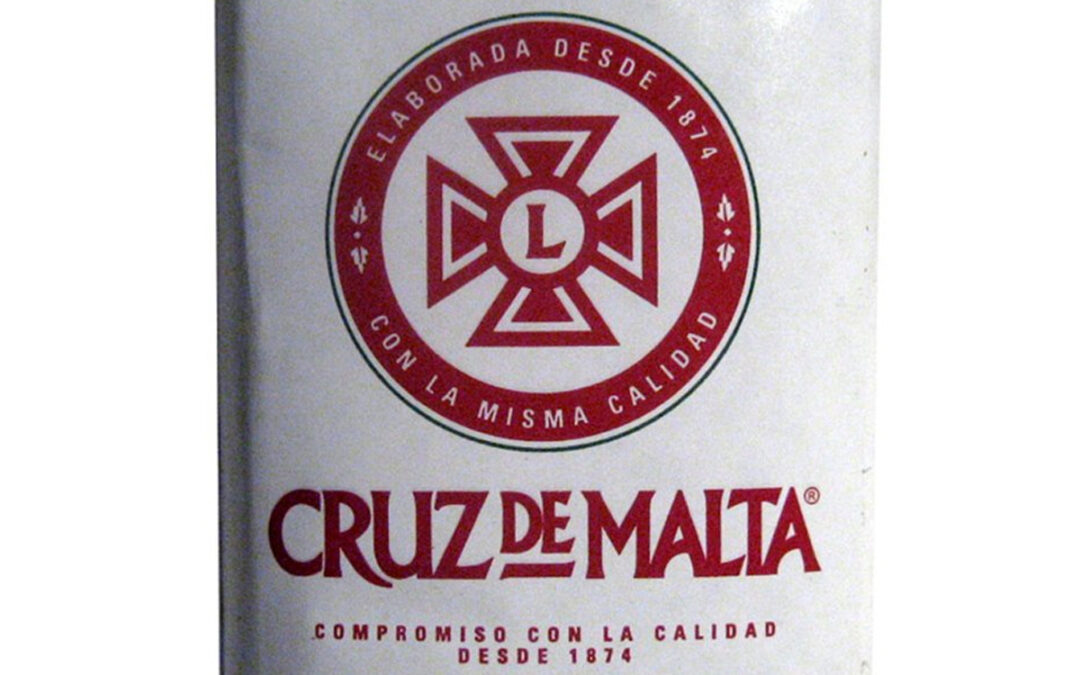 Cruz de Malta mate tea, 500g