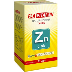 Flavitamin Cink kapszula, 100db
